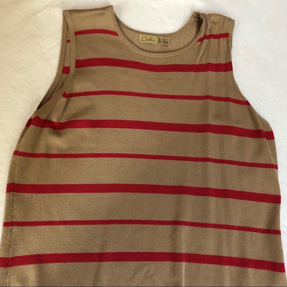 Caslon top size XL
